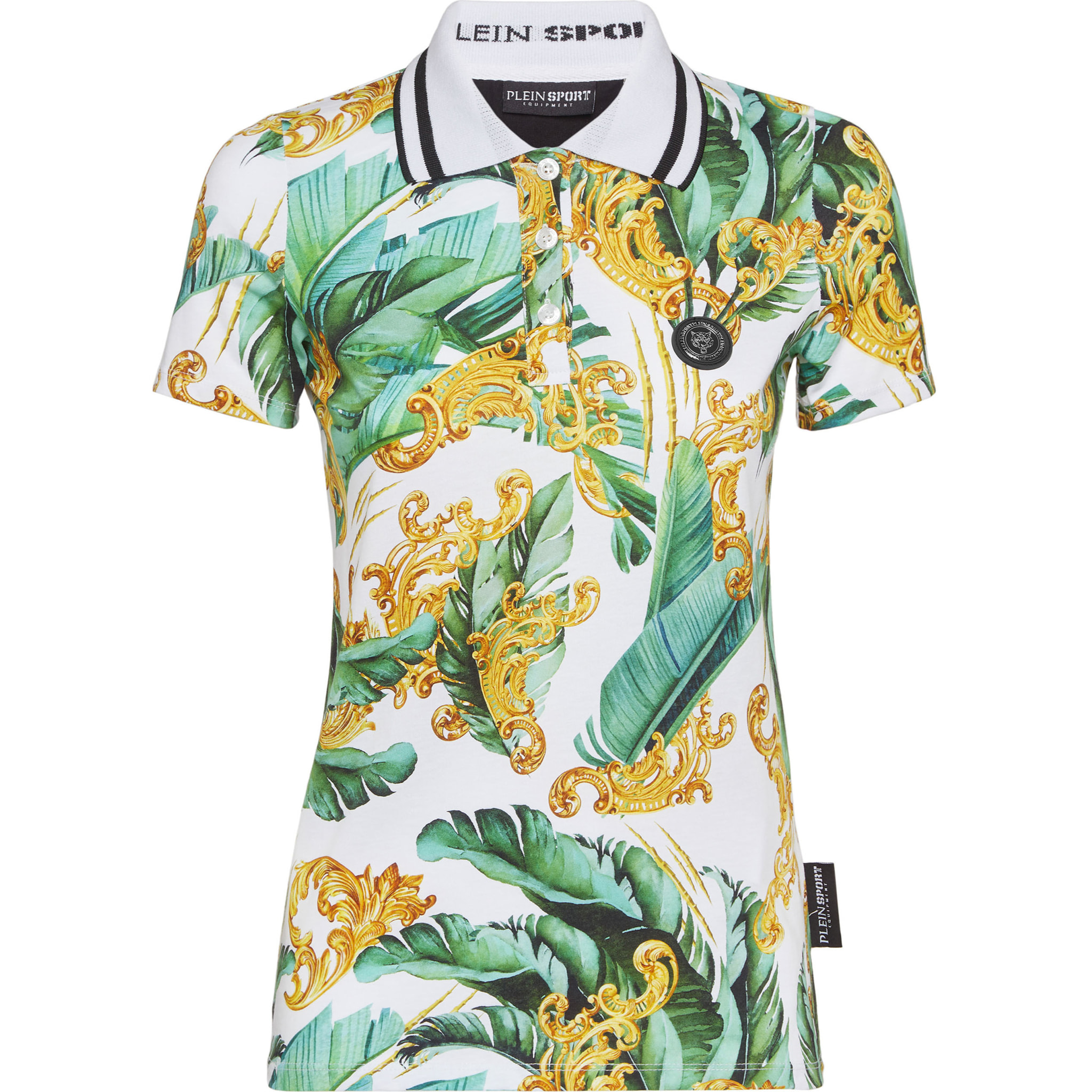 PLEIN SPORT T-Shirt Round Neck