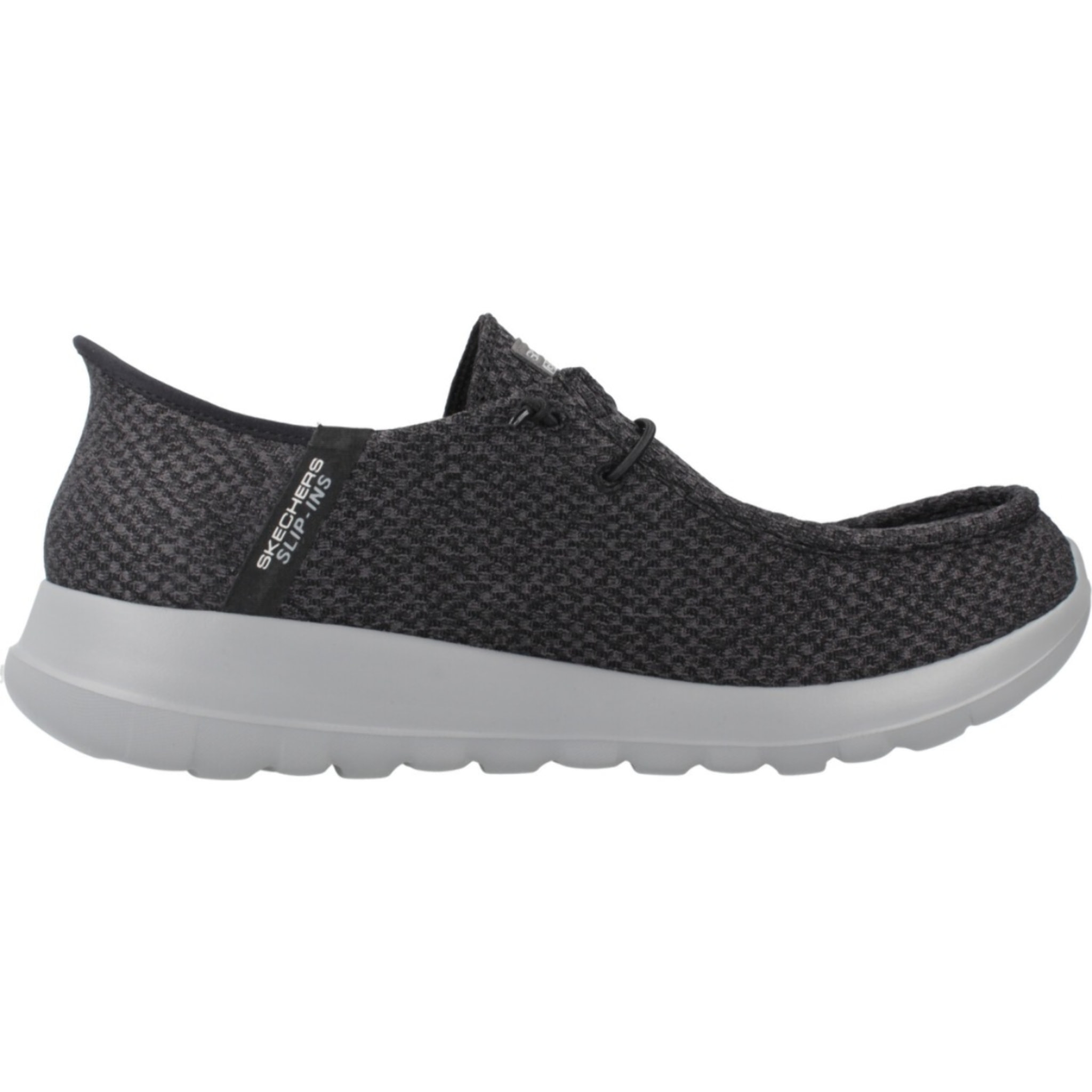 Informales Hombre Go Walk Flex Negro