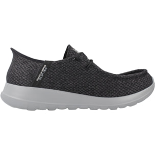 Informales Hombre Go Walk Flex Negro