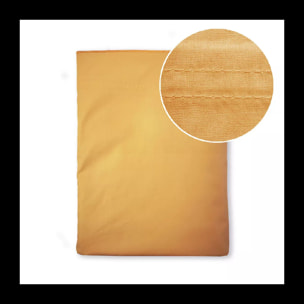Drap plat Olana safran