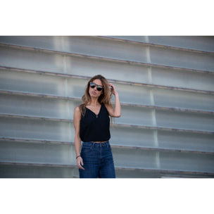 GAFAS DE SOL OCEAN KANSAS de color Marron