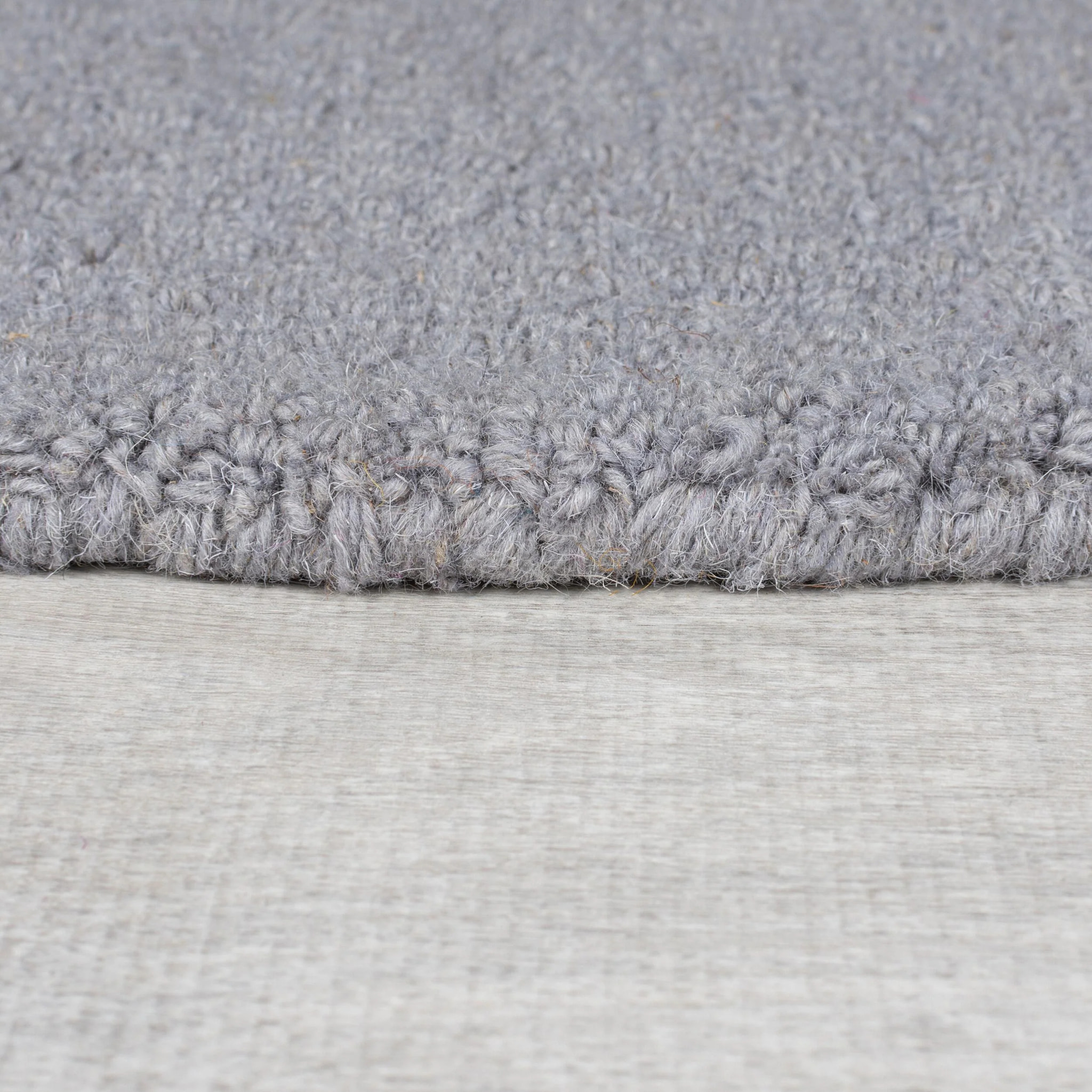 Tapis en laine de couloir MIA ELLIPSE