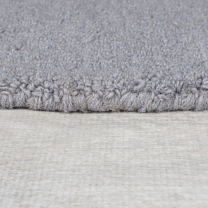 Tapis en laine de couloir MIA ELLIPSE
