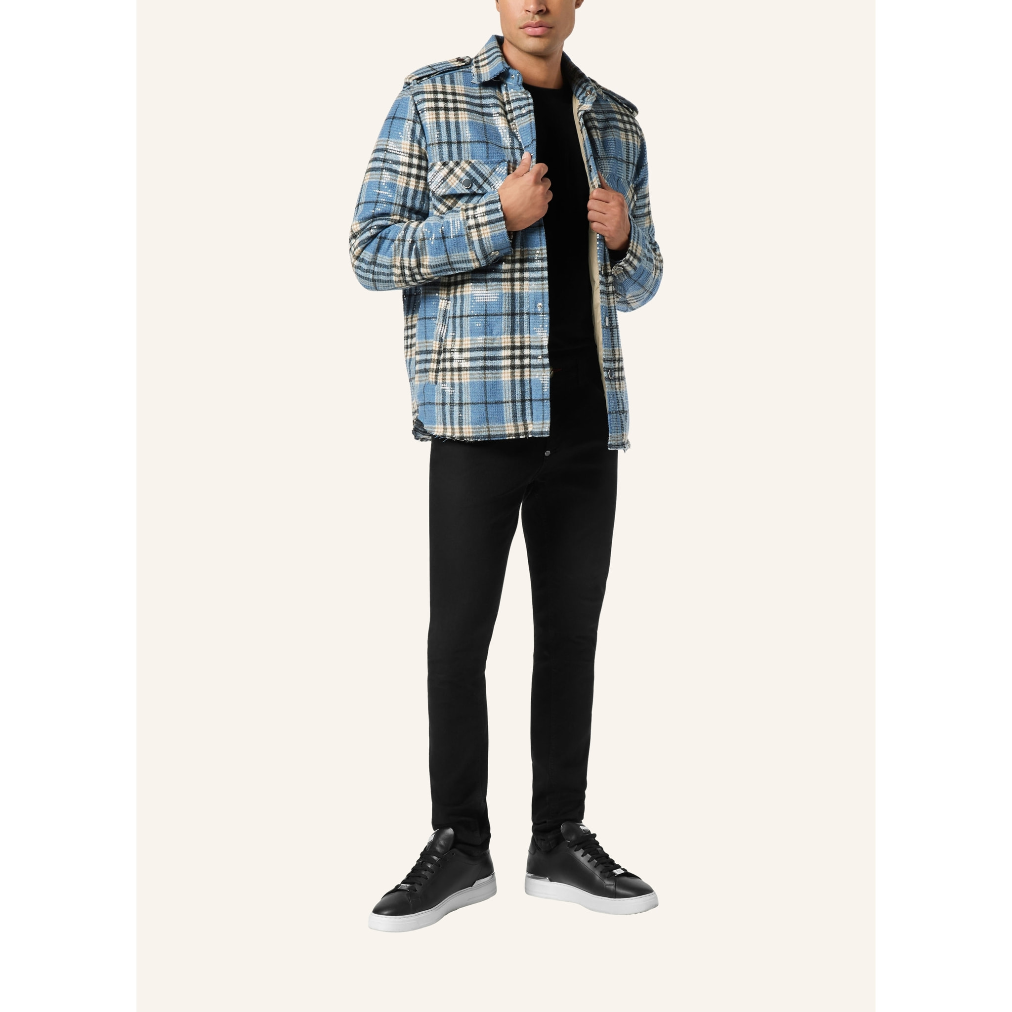 PHILIPP PLEIN Camisa