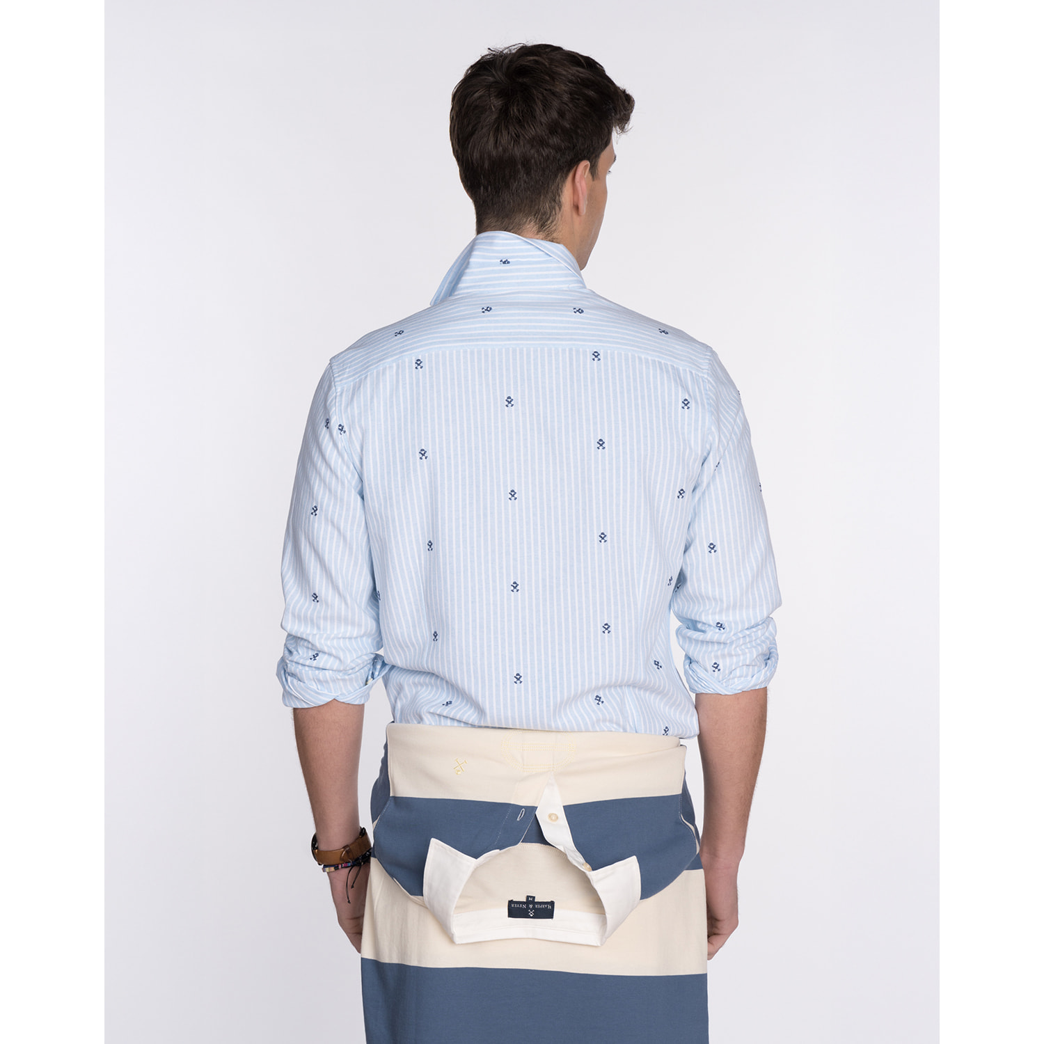 CAMISA MULTILOGO