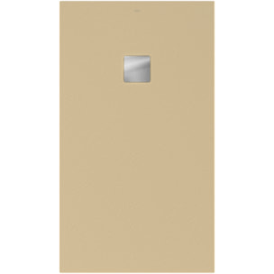 Receveur Planeo acrylique nature sand