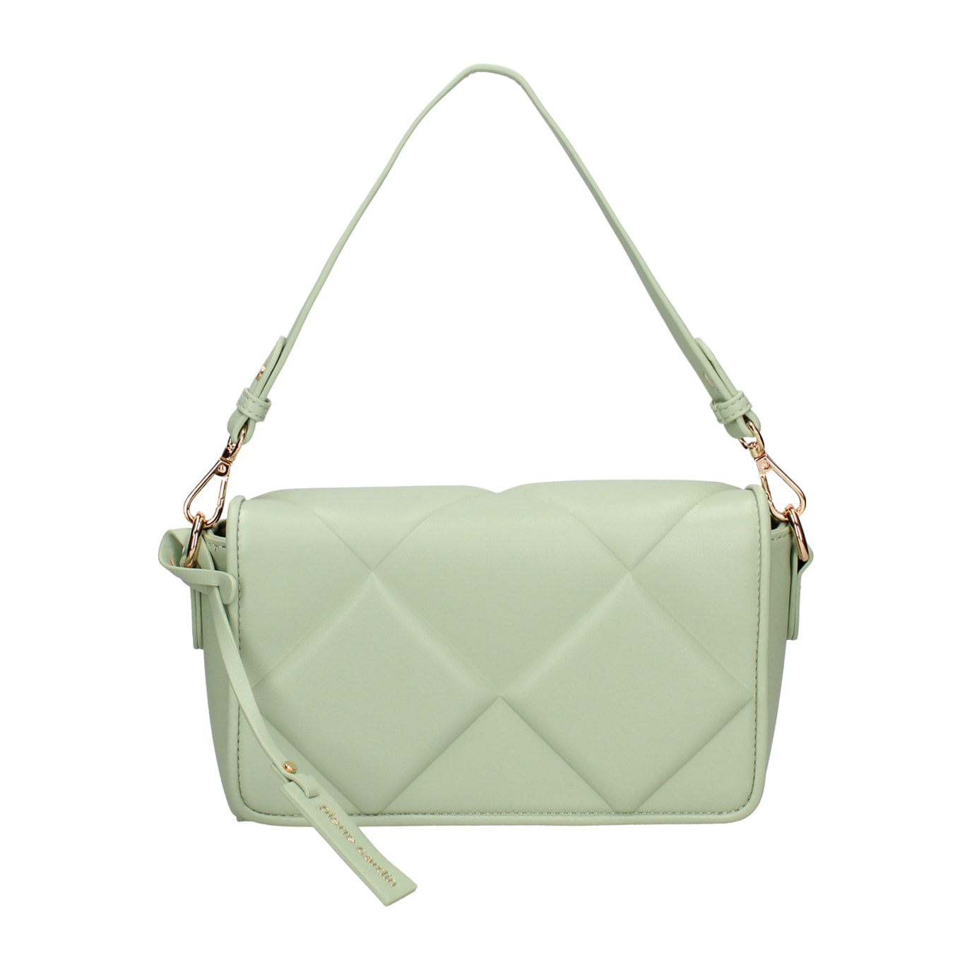 Borsa a spalla  da donna Poliuretano In Poliuretano 23,5x14,5x5,5 cm