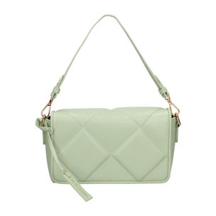 Borsa a spalla  da donna Poliuretano In Poliuretano 23,5x14,5x5,5 cm