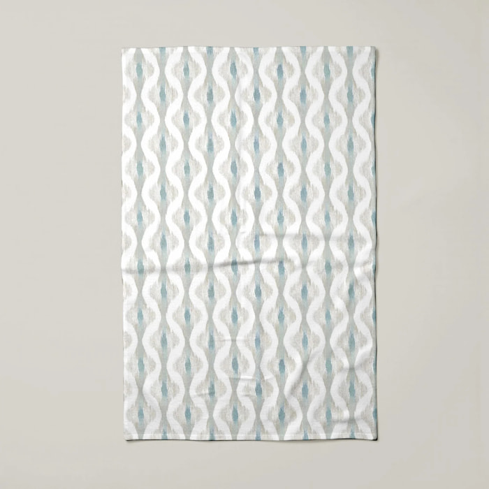 Lot de 2 torchons de cuisine Zaliki 125 5