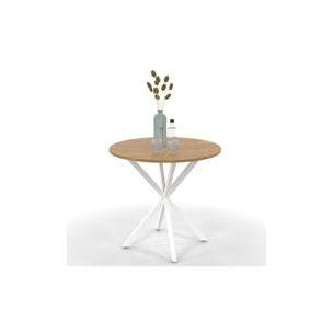 Table ronde spider