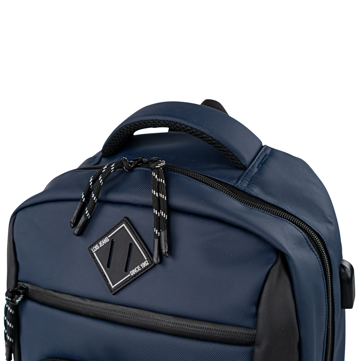 Mochila Casual/Ocio Lois Dawson Azul Marino