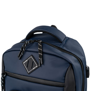 Mochila Casual/Ocio Lois Dawson Azul Marino