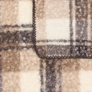 Plaid Automne 130x170cm beige