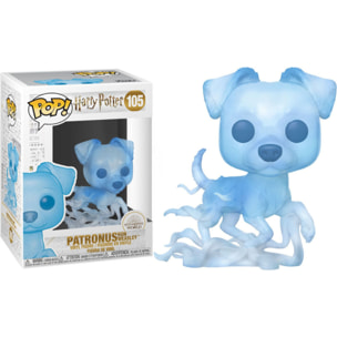 Harry Potter Funko POP FIlm Vinile Figura Patronus di Ron Weasley 9 cm