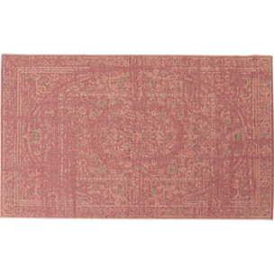 Tapis Adorno rouge Kare Design