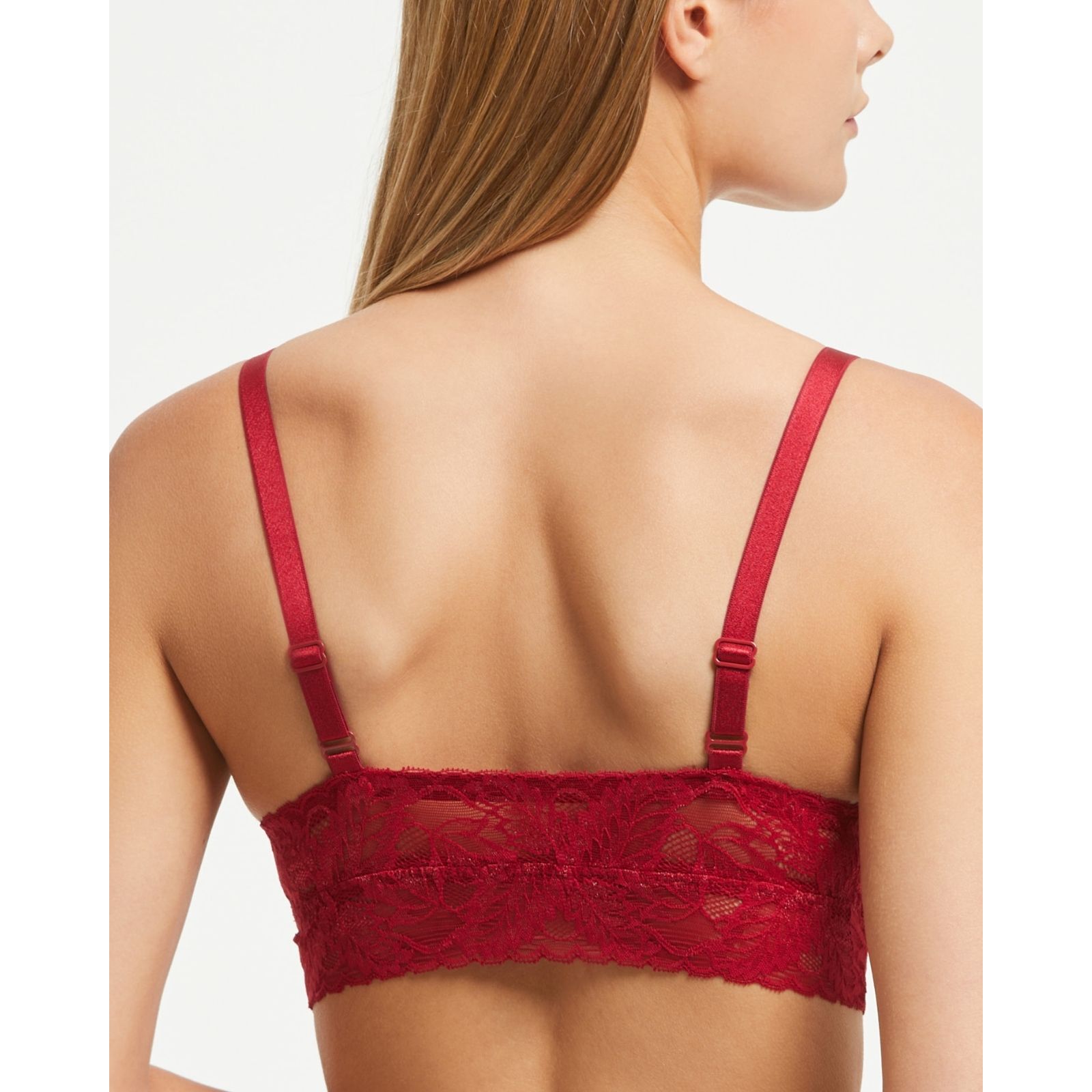 Bralette pizzo