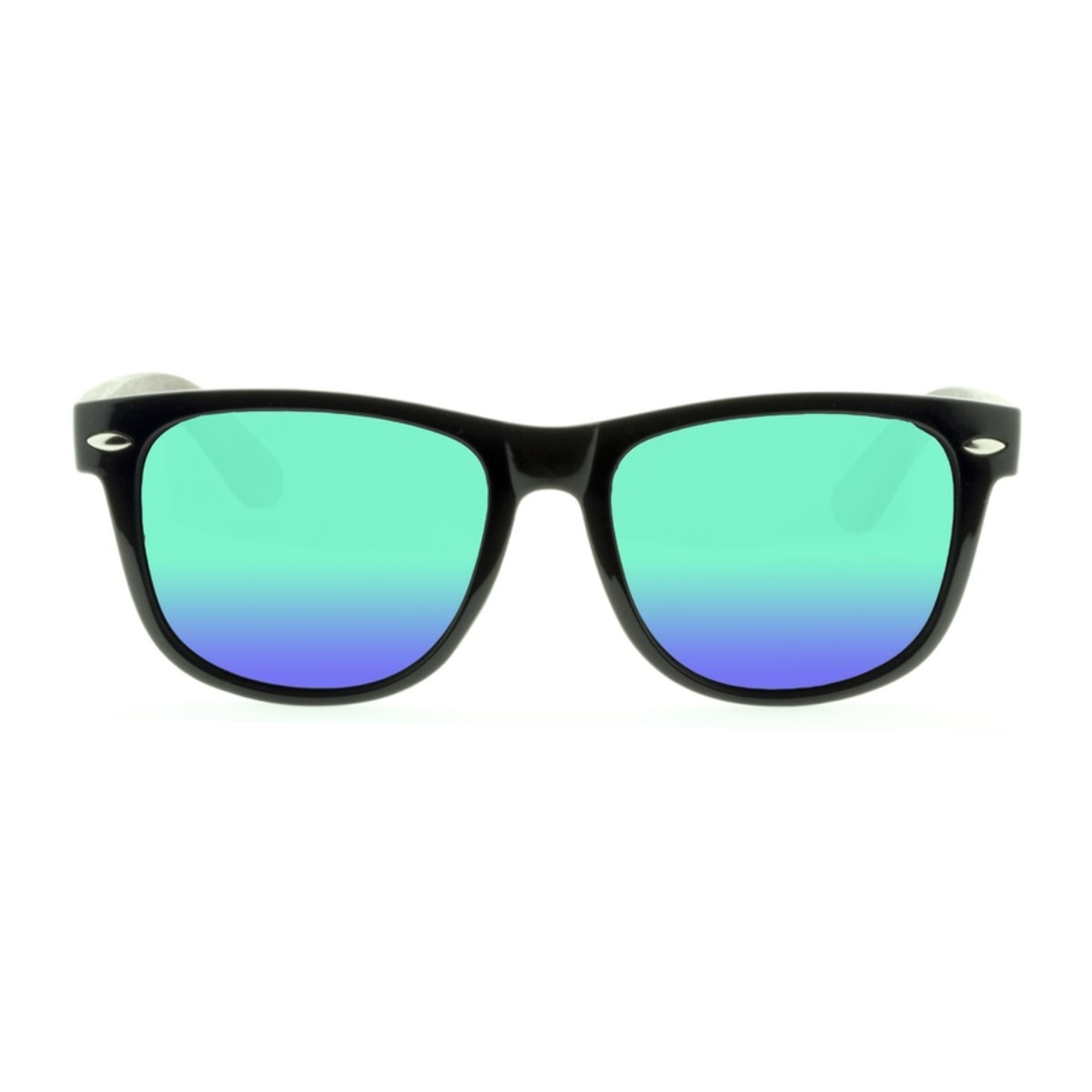 Gafas de Sol Feler 1501M-1 - GREEN Polarizadas de Madera Unisex 53 mm