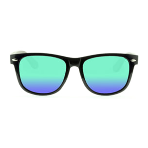 Gafas de Sol Feler 1501M-1 - GREEN Polarizadas de Madera Unisex 53 mm