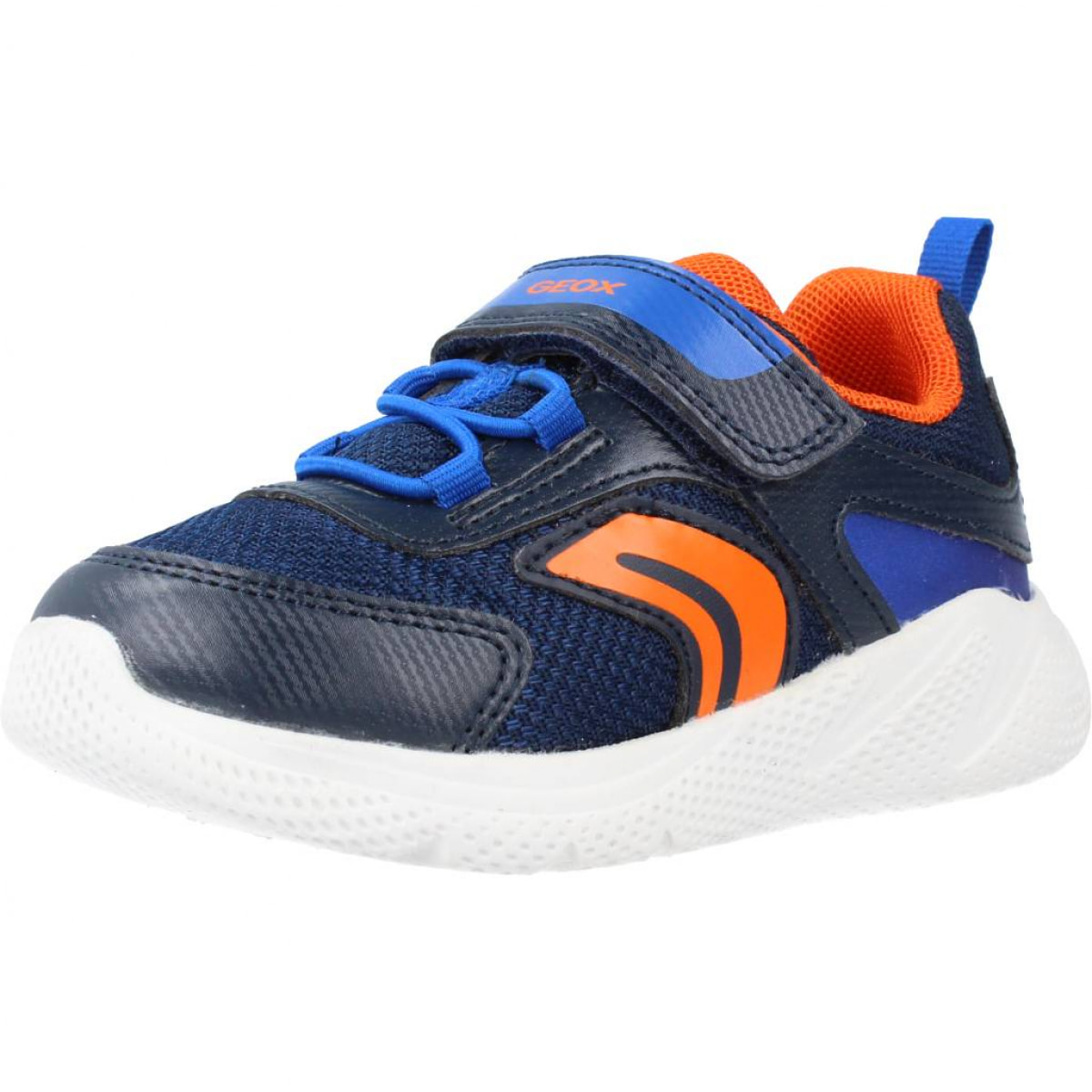 SNEAKERS GEOX B SPRINTYE BOY C