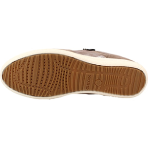 Sneakers de  Mujer de la marca GEOX  modelo D MYRIA BRONCE