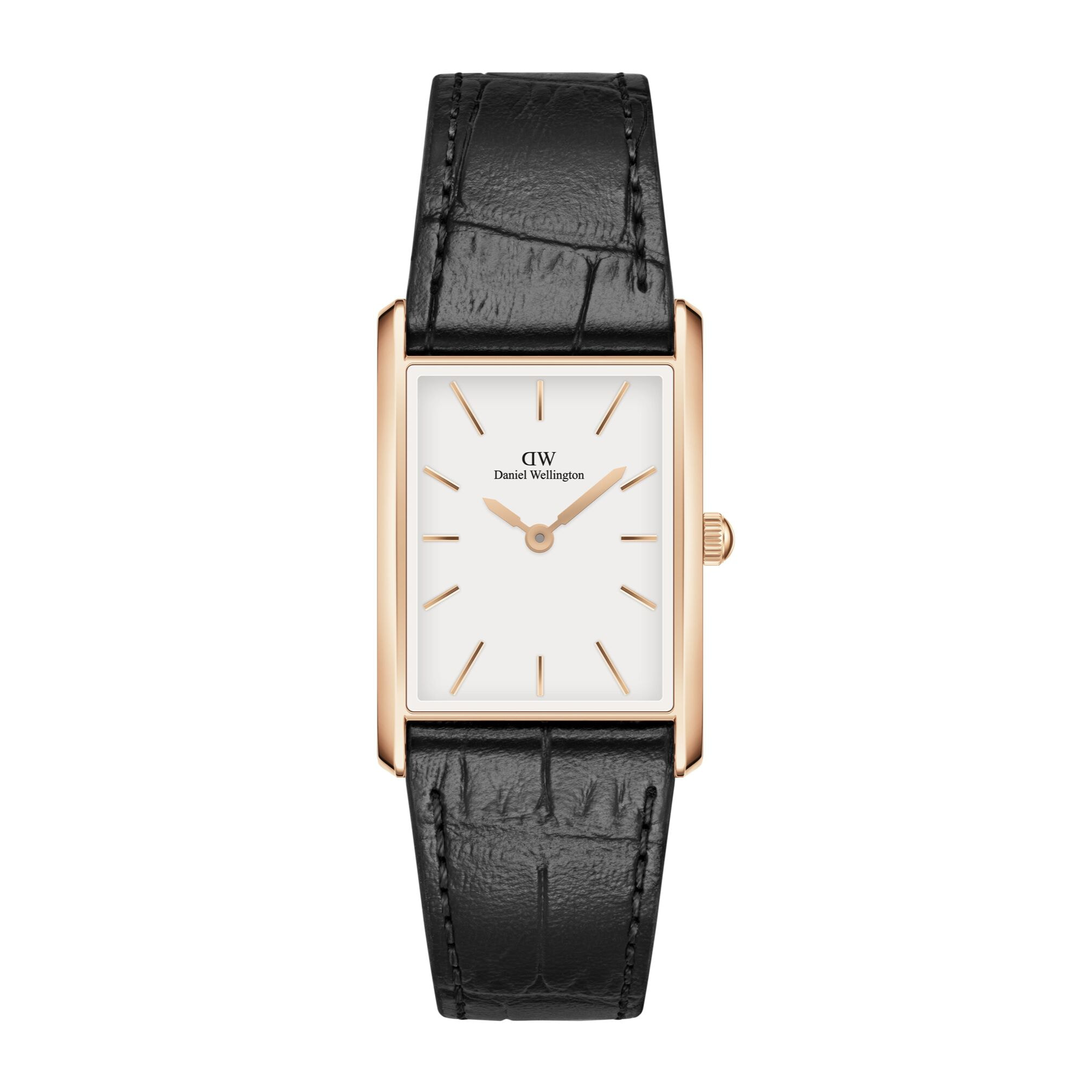 Reloj Daniel Wellington DW00100698 Mujer Analogico Cuarzo con Correa de Piel