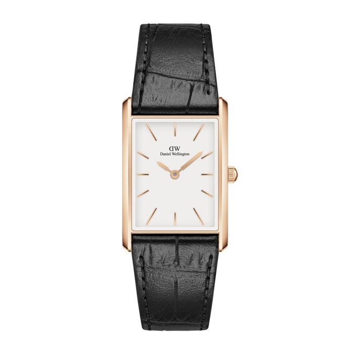 Reloj Daniel Wellington DW00100698 Mujer Analogico Cuarzo con Correa de Piel