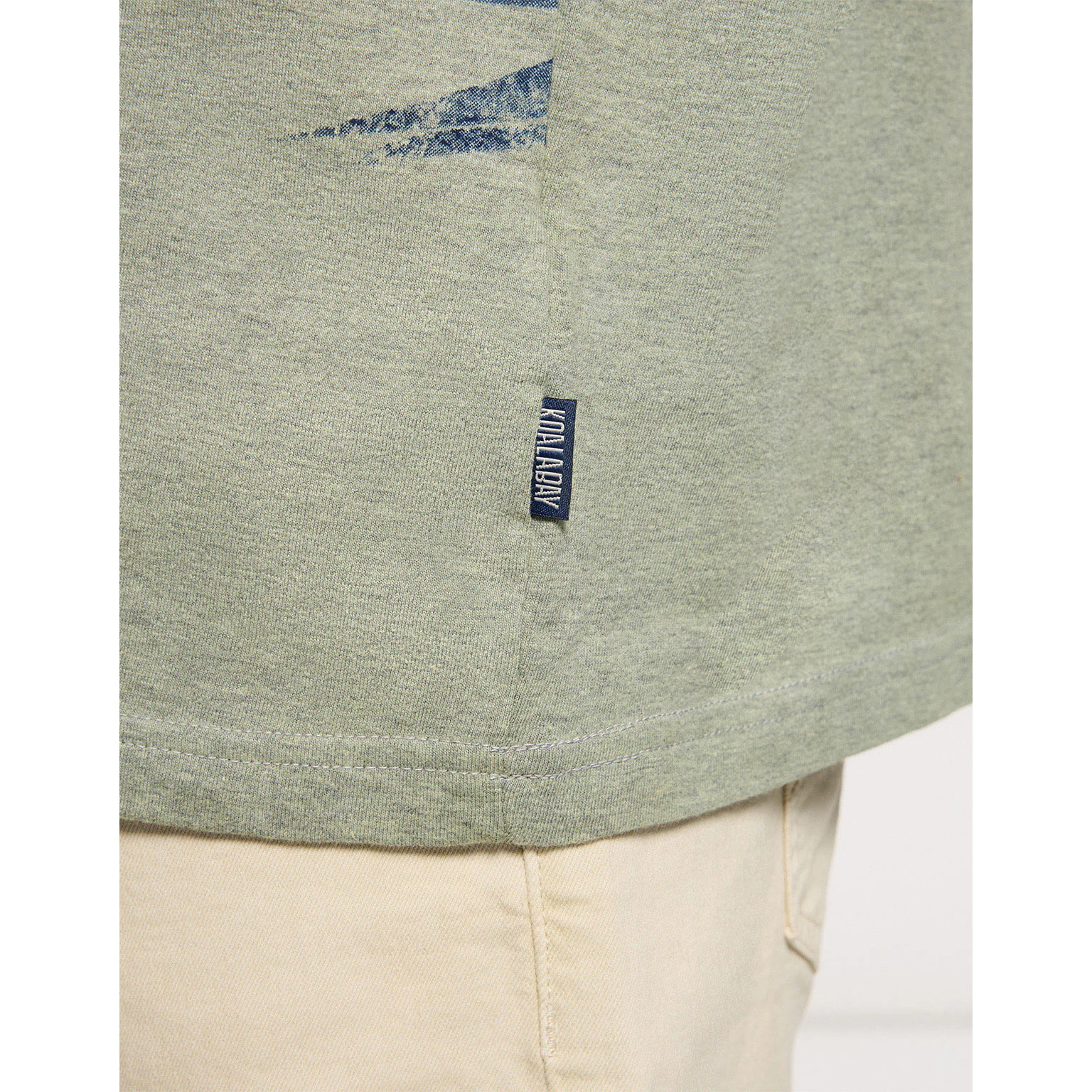 Camiseta Manga Corta Verde - Gludius