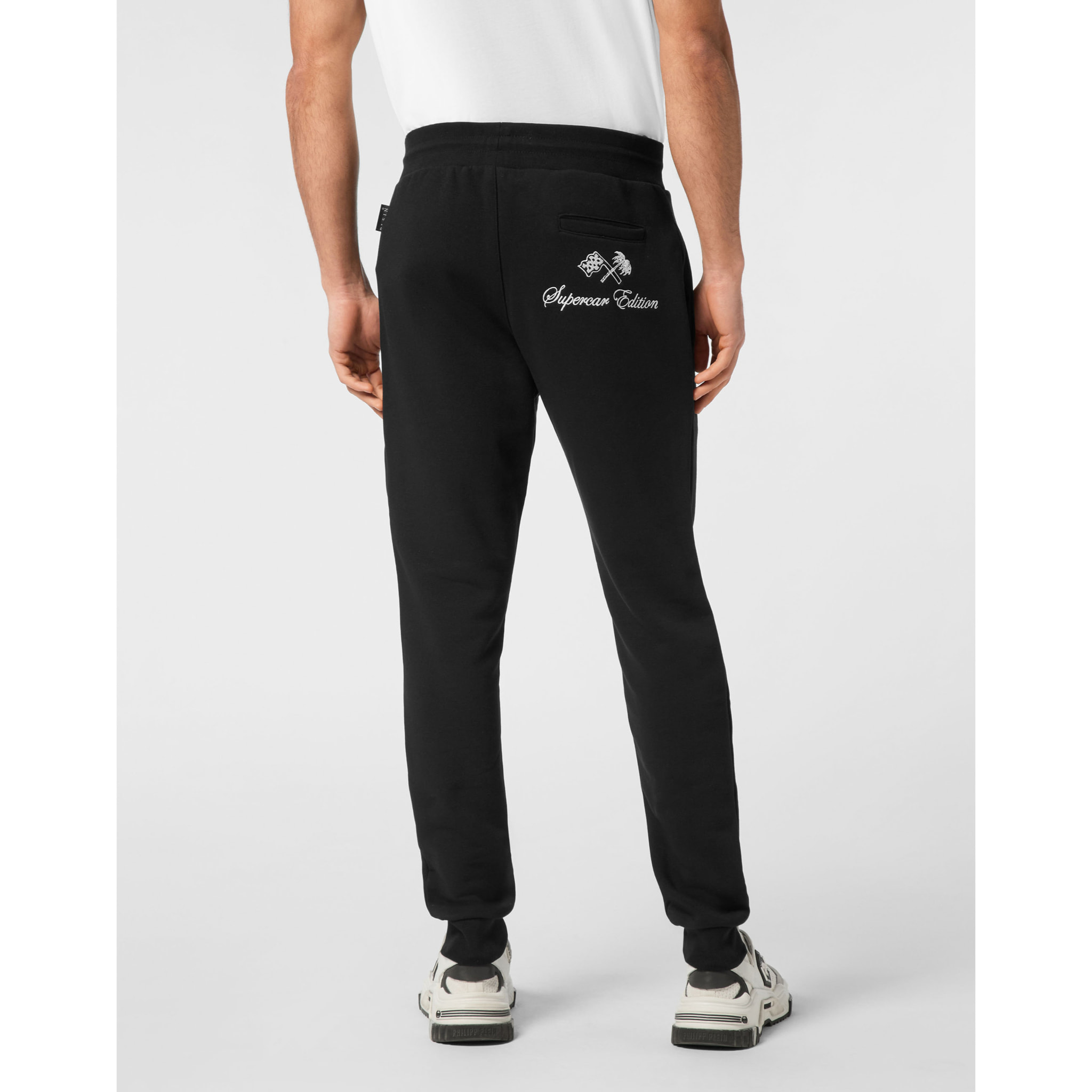PHILIPP PLEIN Pantalones de chándal RACING