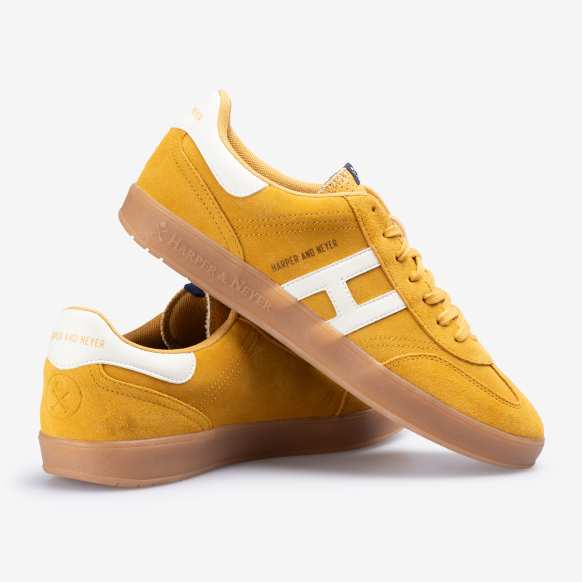 SNEAKER HAMPTONS SUEDE