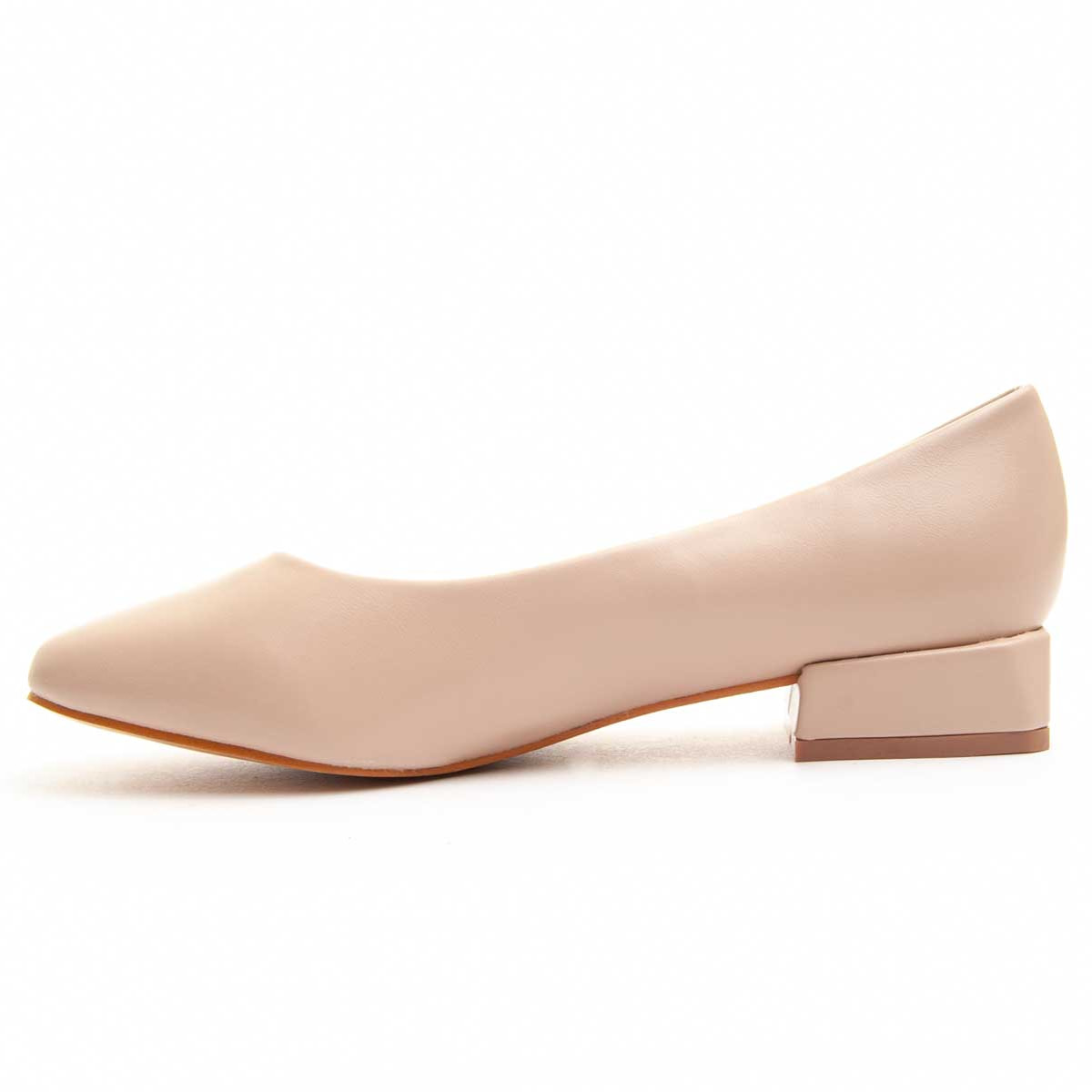 Bailarinas - Beige - Altura: 3 cm