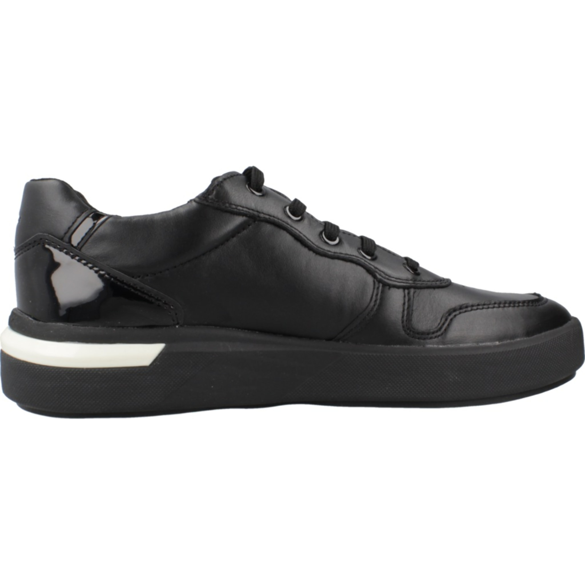 Sneakers de  Mujer de la marca GEOX  modelo D DALYLA Black