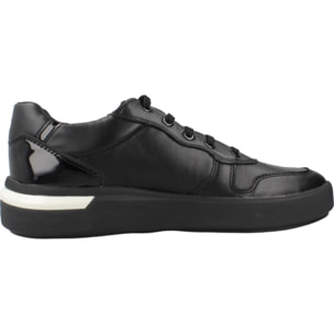 Sneakers de  Mujer de la marca GEOX  modelo D DALYLA Black