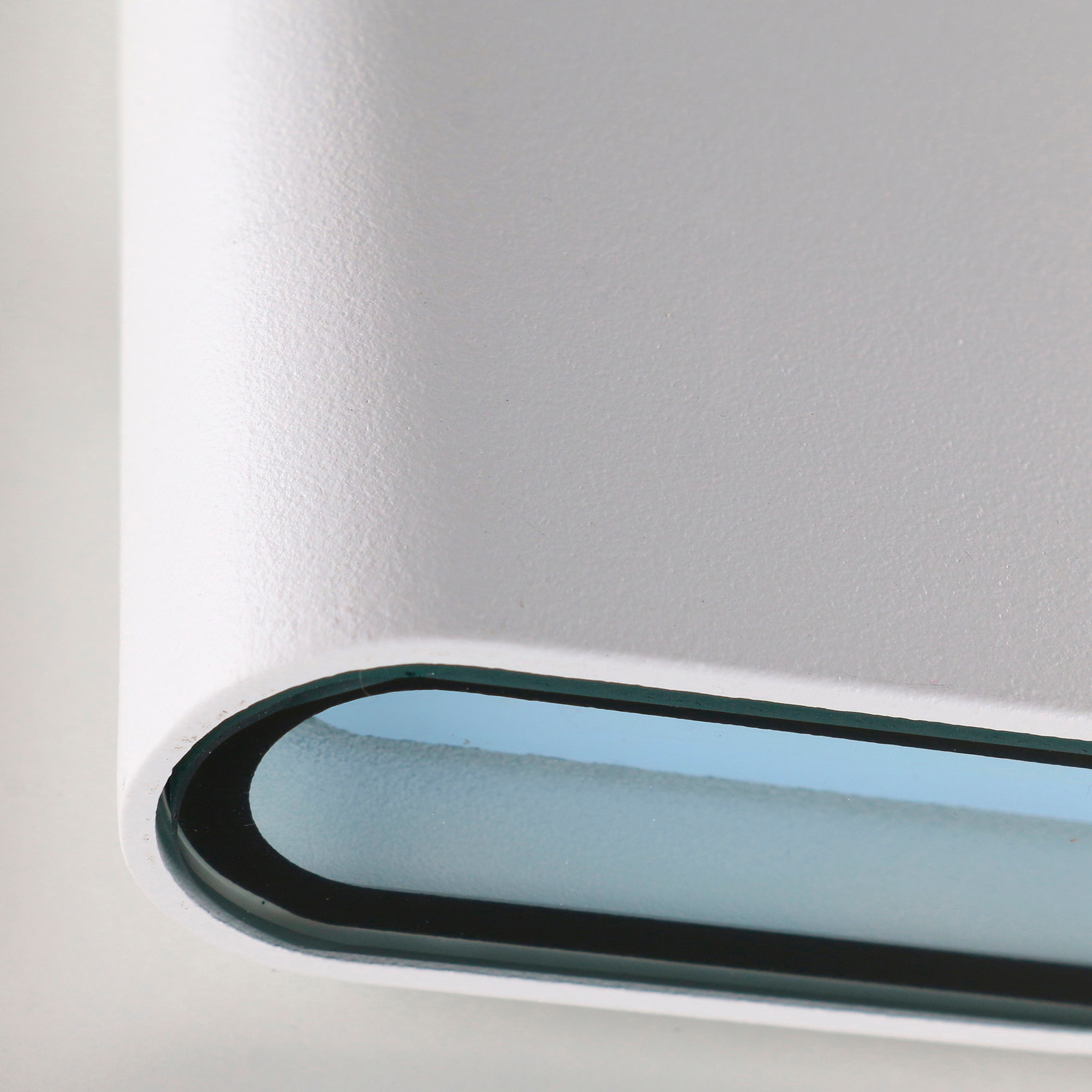 Forlight Aplique Ip54 Slim Led 3,9W 3000K Blanco 268Lm