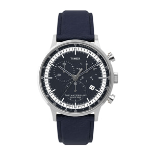 Timex Reloj Cronógrafo De Cuarzo Waterbury Classic