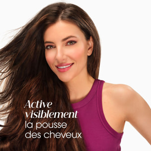 Croissance - Après-Shampoing Accélérateur de Pousse à la Quinine