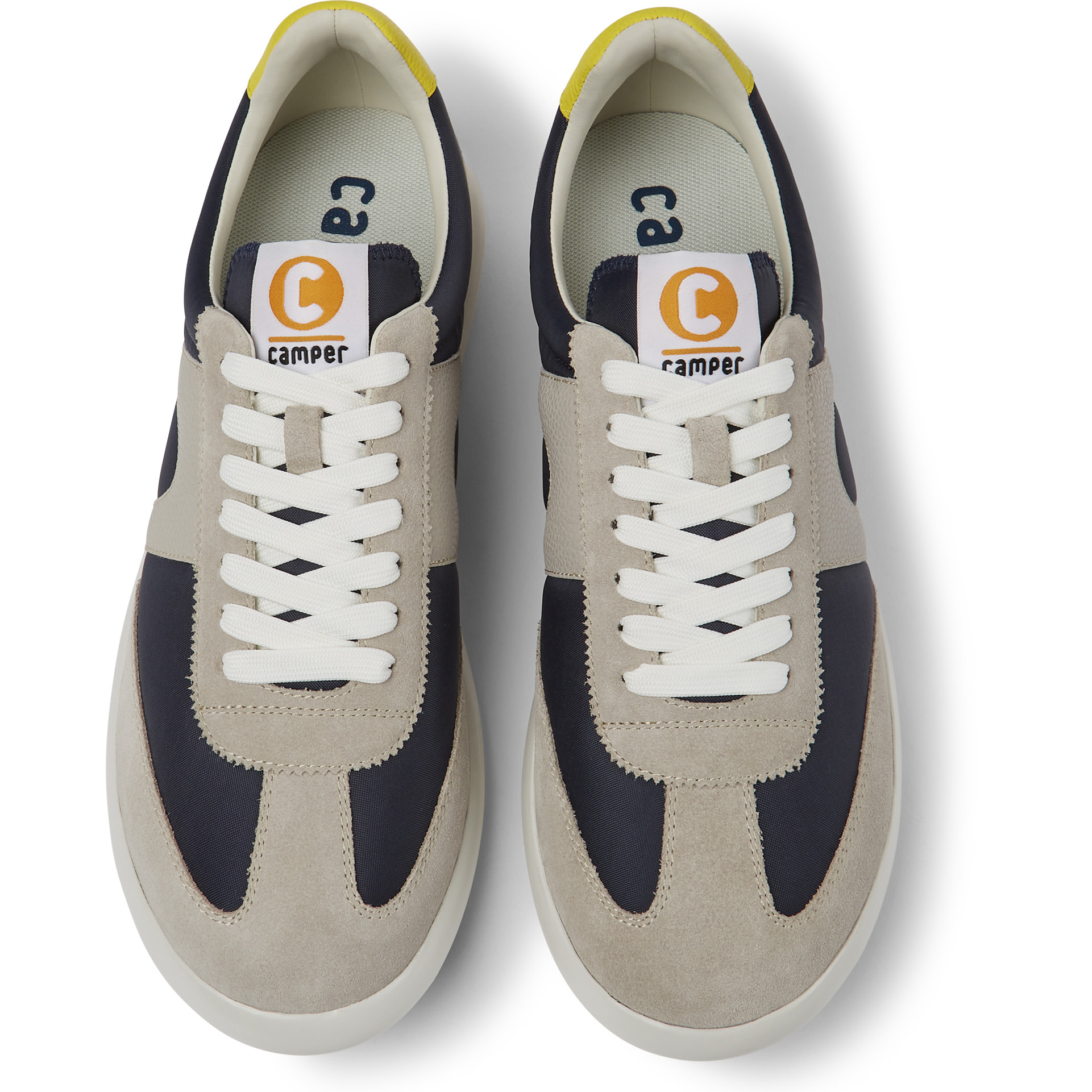 CAMPER Pelotas XLF - Sneakers Uomo Grigio