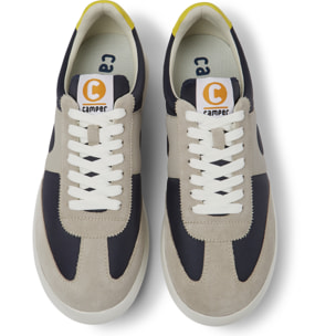 CAMPER Pelotas XLF - Sneakers Uomo Grigio
