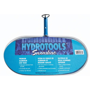 Epuisette de fond Deluxe cadre aluminium