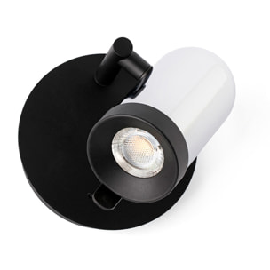 ORLEANS Aplique cromo