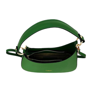 Bolso de hombro Cheval Firenze Camilla Verde