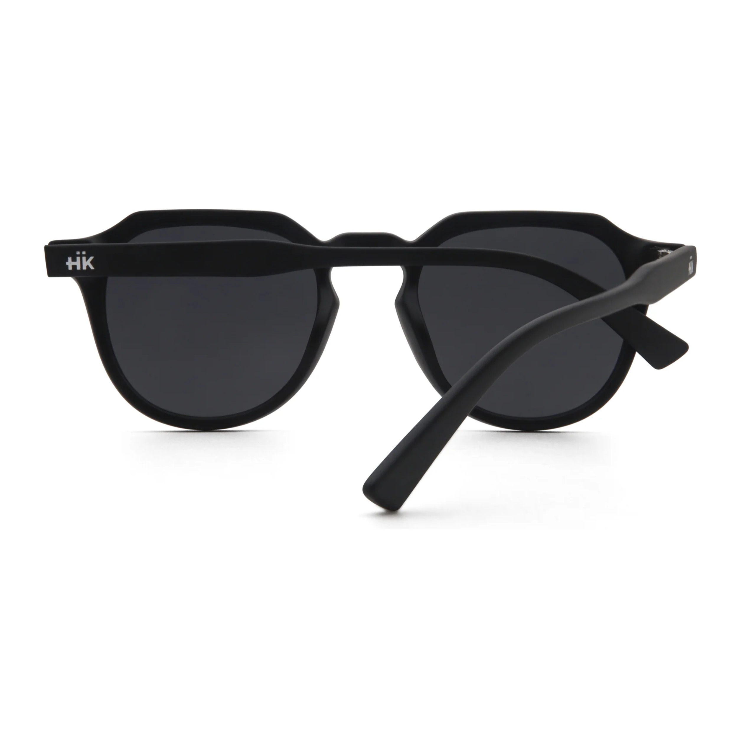 Gafas de Sol Hanukeii Seashell Black / Black