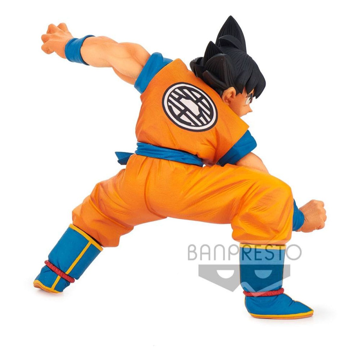 Dragon Ball Super Figura Son Goku Fes 11 Cm Banpresto