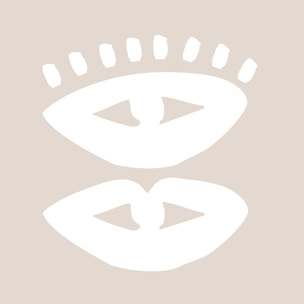 Tableau read my lips Tableau alu Dibond