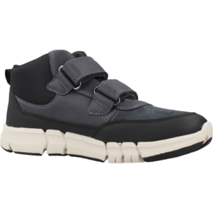 Zapatillas Niño de la marca GEOX  modelo J FLEXYPER BOY AZUL