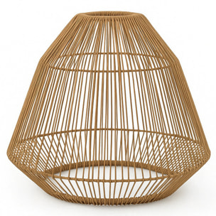 Abat-jour seul MAYA SHADE H39CM