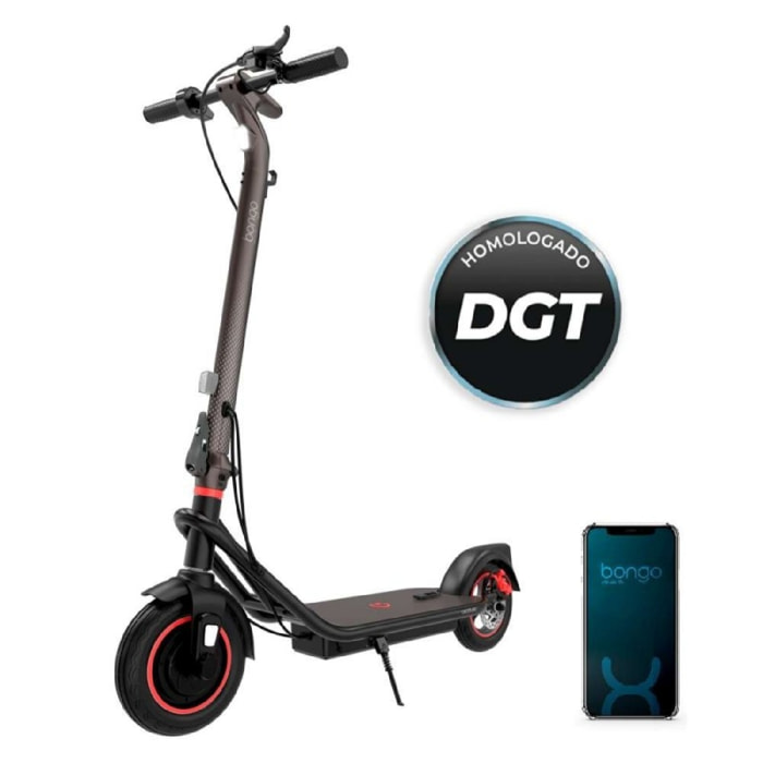 Cecotec Monopattino elettrico Urbano e Leggero Bongo G40 XXL Connected