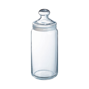 Barattolo 1,5L ermetico Pure Jar Club - Luminarc