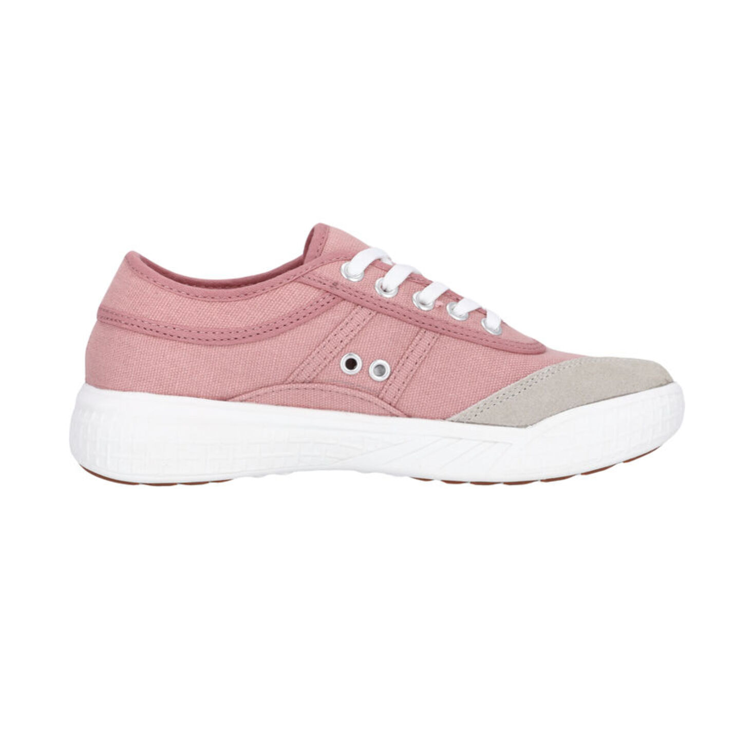 Zapatillas Sneaker Unisex - KAWASAKI Leap Canvas Shoe  4197 Old Rose