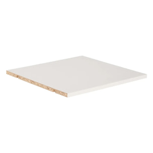 Tiroir et étagère 31cm "Mix N' Modul" blanc