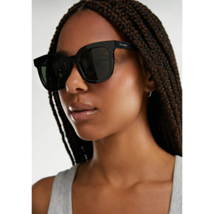 Gafas de Sol 993 Black/Black D.Franklin